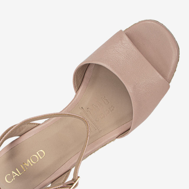 Sandalia Casual Rosado 3CM6001
