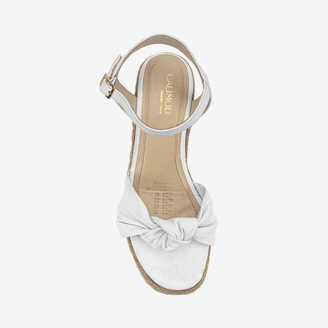 Sandalia Casual Blanco 3CM6002