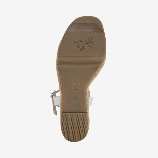 Sandalia Casual Blanco 3CM6002