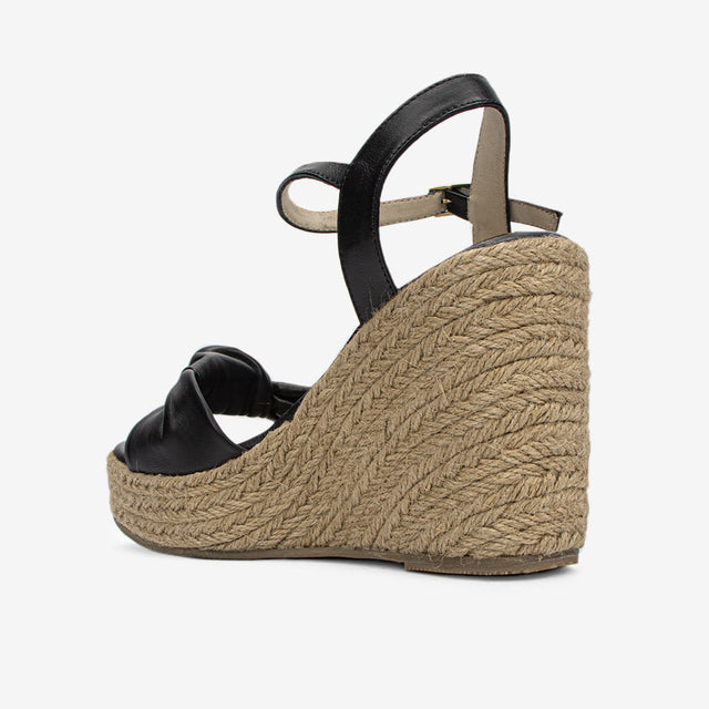 Sandalia Casual Negro 3CM6002