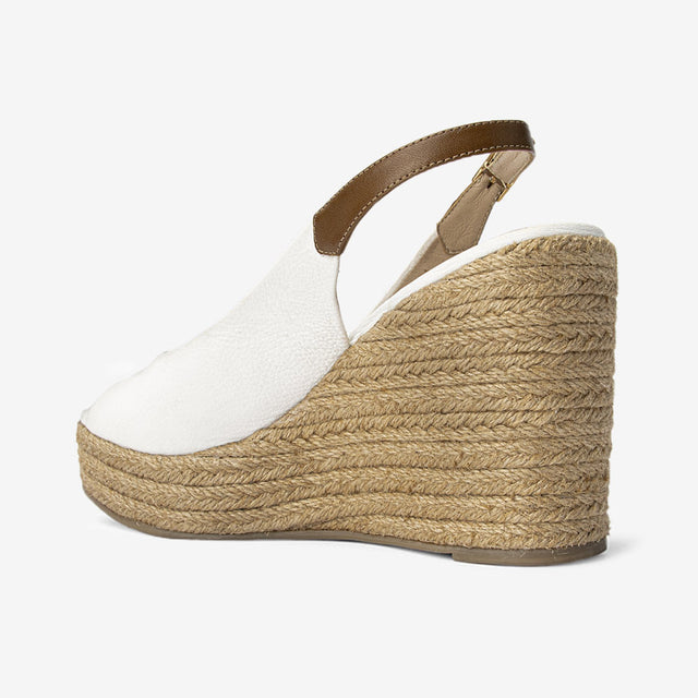 Sandalia Casual Blanco 3CM7001