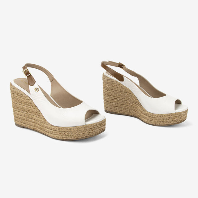 Sandalia Casual Blanco 3CM7001