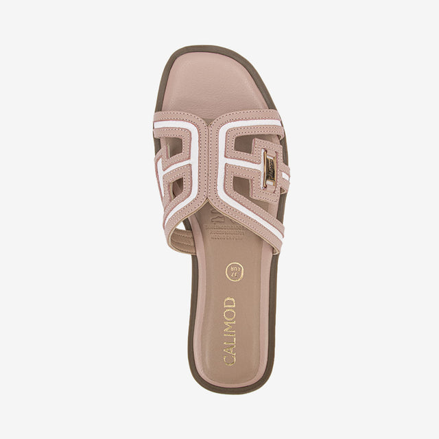 Sandalias Mujer Rosado 3CM8001