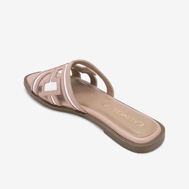 Sandalias Mujer Rosado 3CM8001
