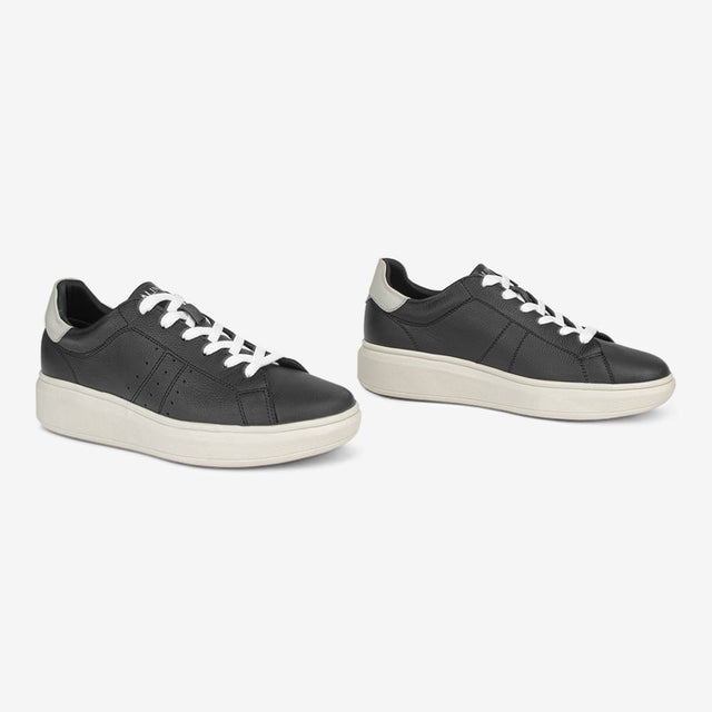 Zapatillas Mujer Negro 3UHZ001