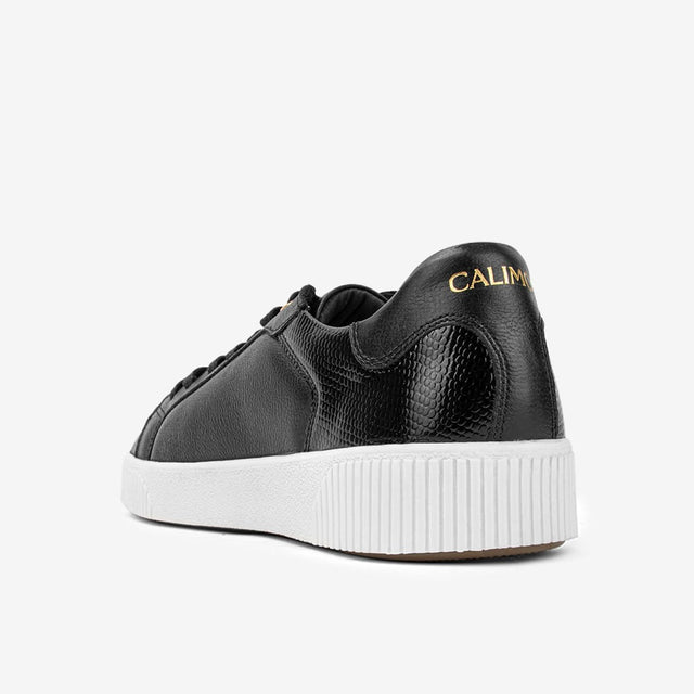Zapatillas Mujer Negro 3UGE001