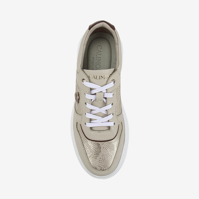 Zapatilla Casual Blanco 3UGU009