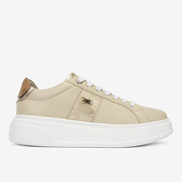 Zapatilla Casual Marfil 3UGU011