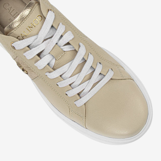 Zapatilla Casual Marfil 3UGU011