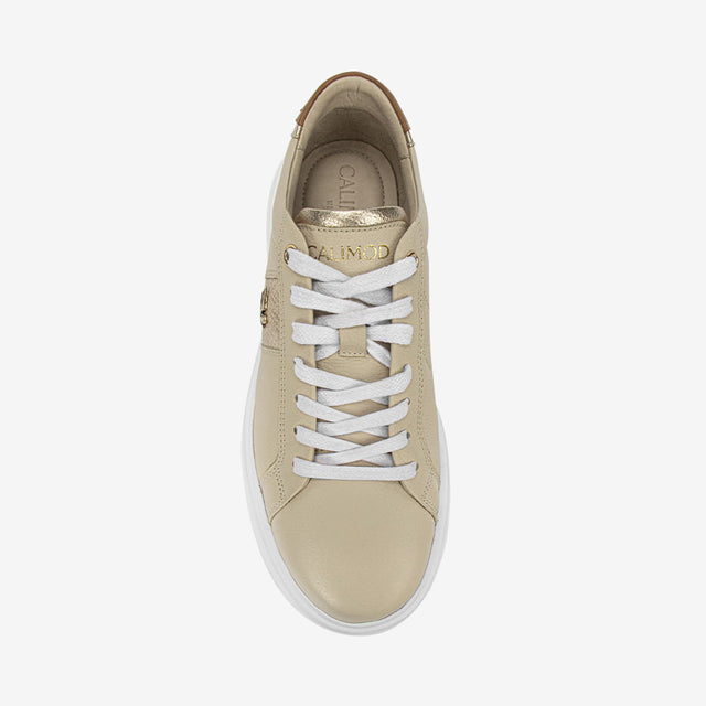 Zapatilla Casual Marfil 3UGU011