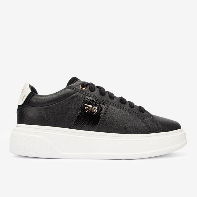Zapatilla Casual Negro 3UGU011