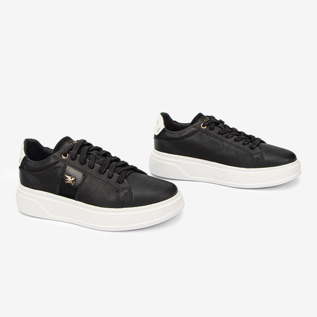 Zapatilla Casual Negro 3UGU011