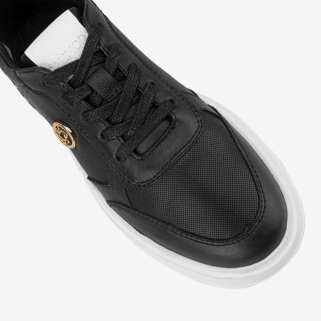 Zapatillas Mujer Negro 3UGU014