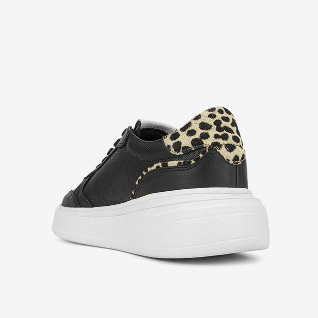 Zapatillas Mujer Negro 3UGU014