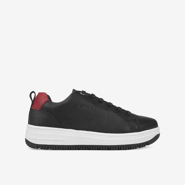 Zapatilla Casual Negro 3UHJ001
