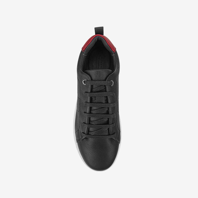 Zapatilla Casual Negro 3UHJ001