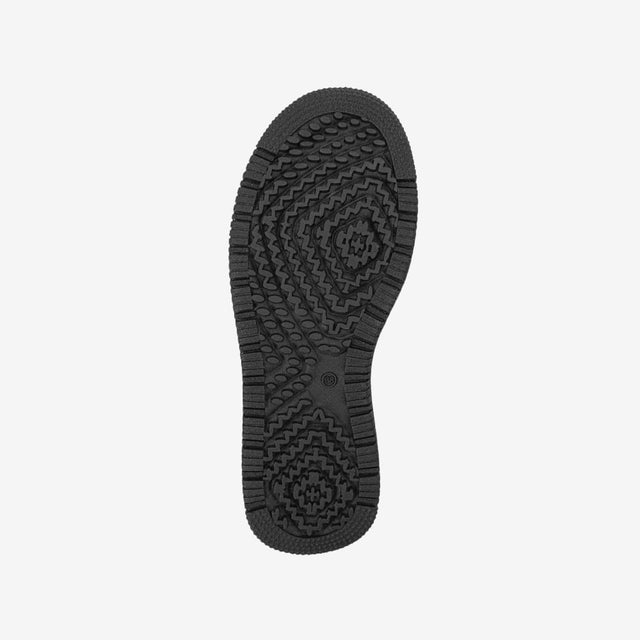 Zapatilla Casual Negro 3UHJ001
