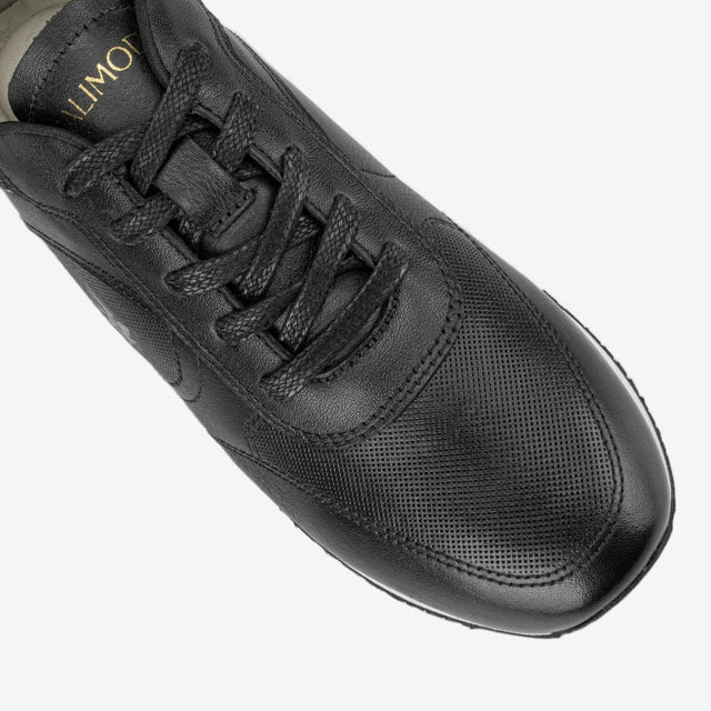 Zapatillas Mujer Negro 3UHX004