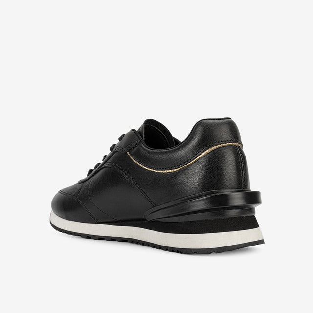 Zapatillas Mujer Negro 3UHX004