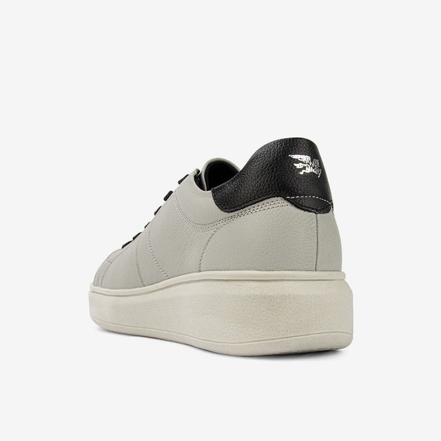 Zapatillas Mujer Cemento 3UHZ001