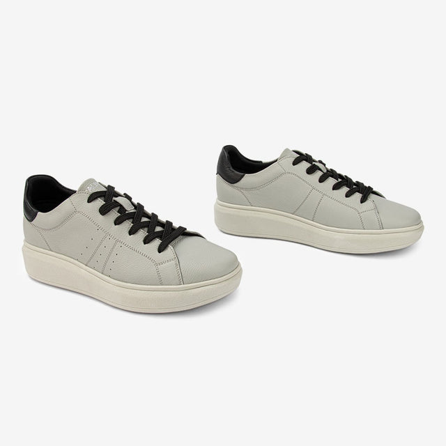 Zapatillas Mujer Cemento 3UHZ001