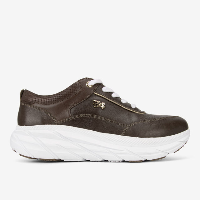 Zapatillas Mujer Dark Brown 3UII003