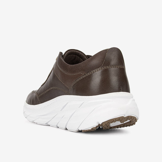 Zapatillas Mujer Dark Brown 3UII003