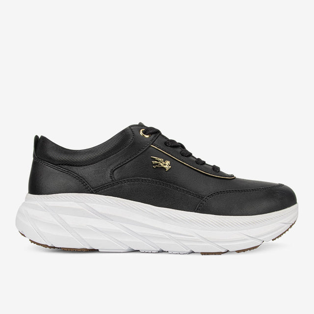 Zapatillas Mujer Negro 3UII003