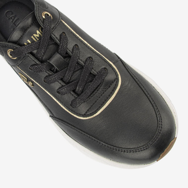 Zapatillas Mujer Negro 3UII003
