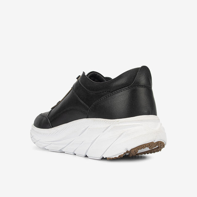Zapatillas Mujer Negro 3UII003