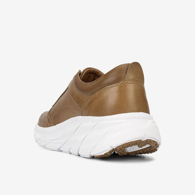 Zapatillas Mujer Tan 3UII003