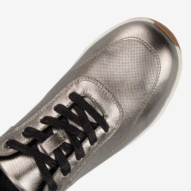 Zapatillas Mujer Peltre/Plata 3UIW003