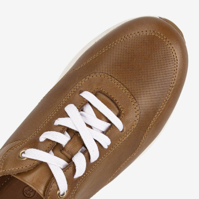 Zapatillas Mujer Tan 3UIW003