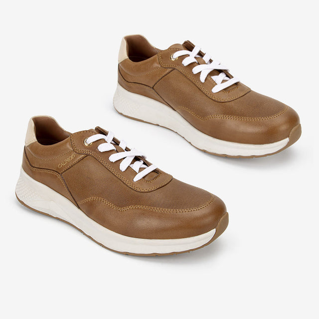 Zapatillas Mujer Tan 3UIW003