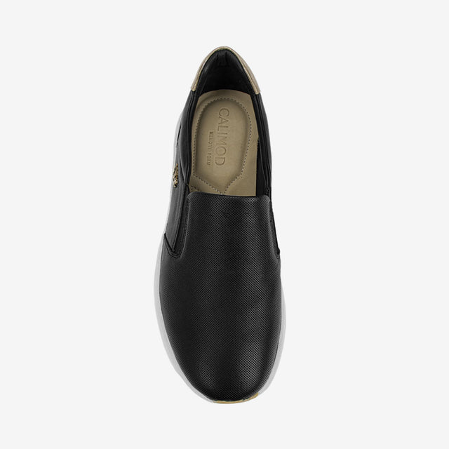 Zapatilla Casual Urbano Negro 3UIX001
