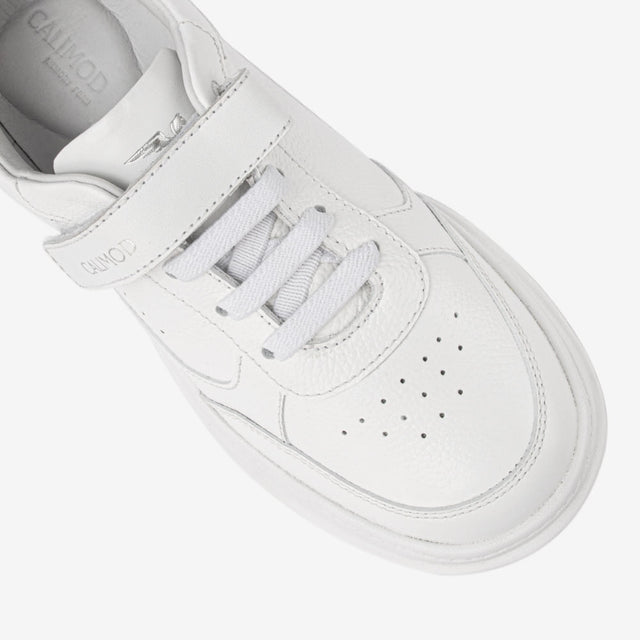 Zapatilla Unisex Blanco 3UJA001