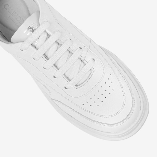 Zapatillas Escolar Blanco 3UJB001