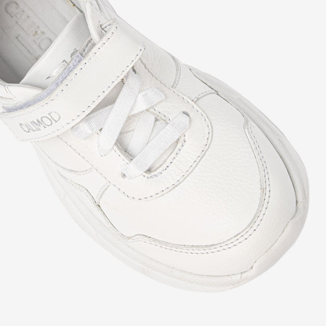 Zapatilla De Niño Blanco 3UJC001
