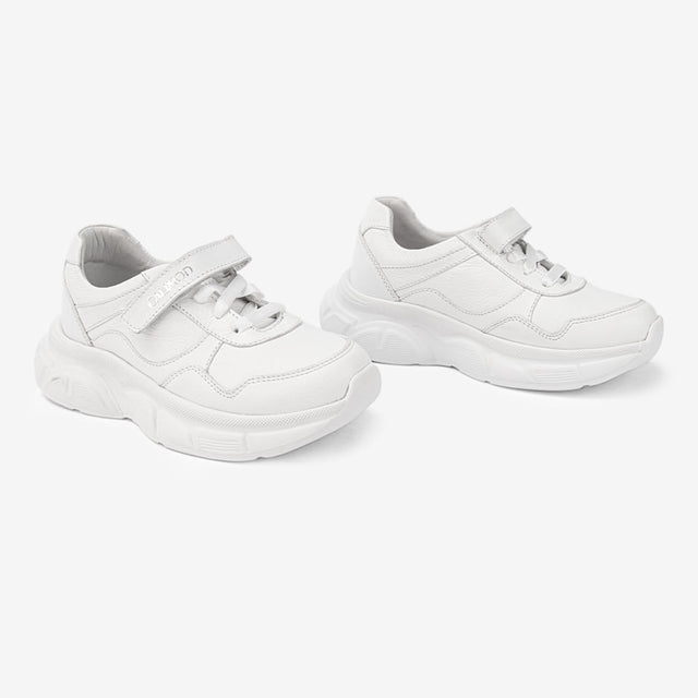 Zapatilla De Niño Blanco 3UJC001