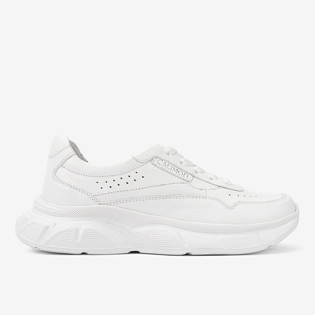 Zapatilla Casual Blanco 3UJD001