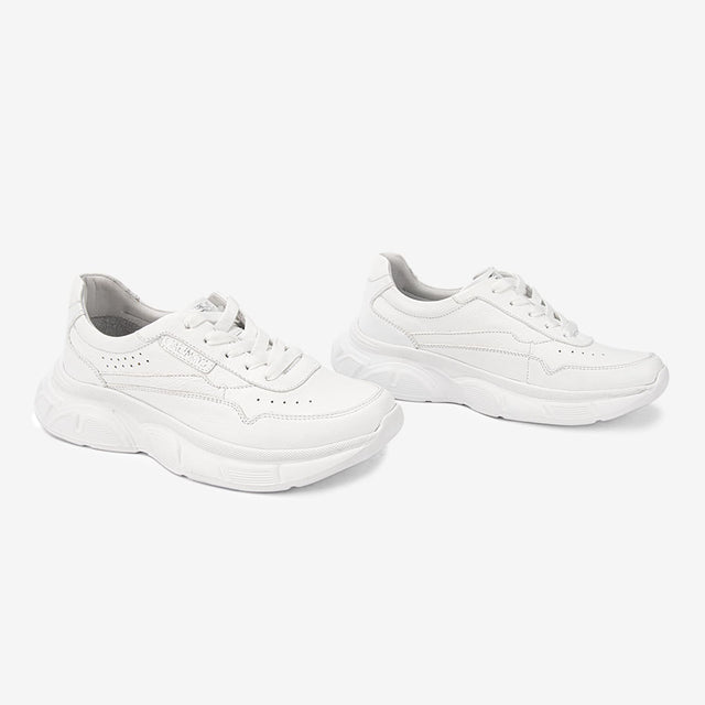 Zapatilla Casual Blanco 3UJD001