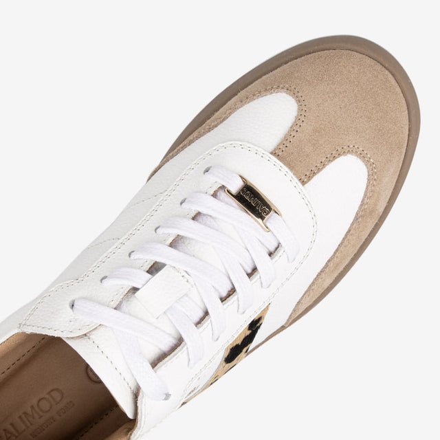 Zapatillas Mujer Beige 3UJO001