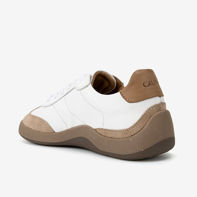 Zapatillas Mujer Beige 3UJO001
