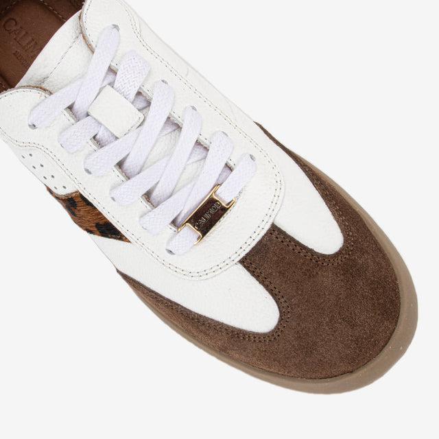 Zapatillas Mujer Marron 3UJO001