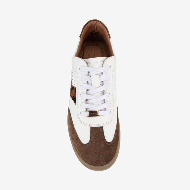 Zapatillas Mujer Marron 3UJO001