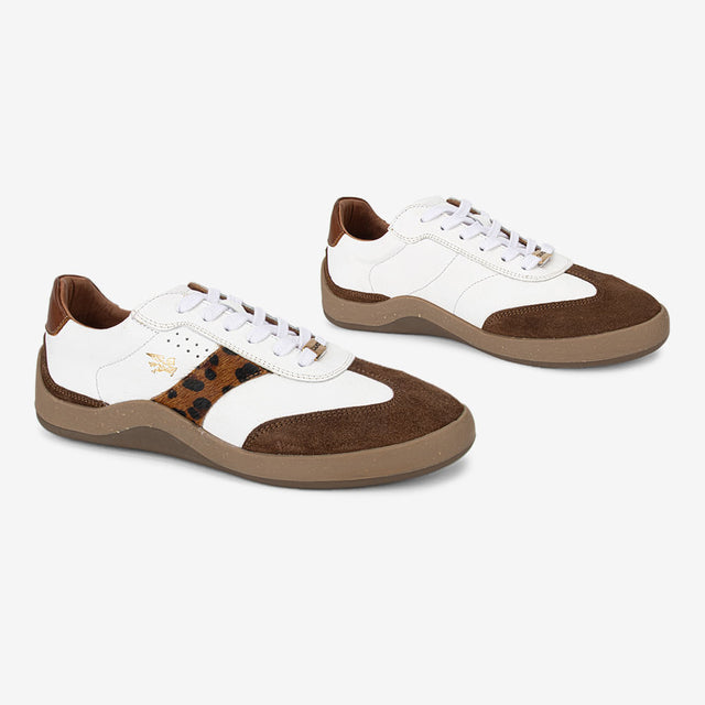 Zapatillas Mujer Marron 3UJO001
