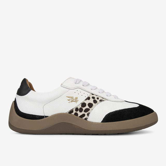 Zapatillas Mujer Blanco/Negro 3UJO001