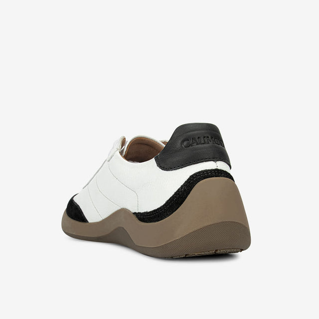 Zapatillas Mujer Blanco/Negro 3UJO001