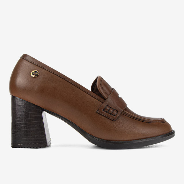 Zapato De Vestir Cogñac 3VH4001