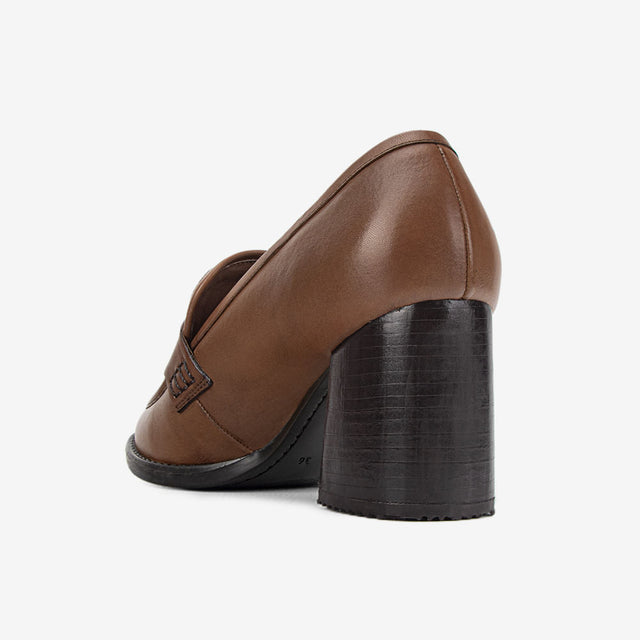 Zapato De Vestir Cogñac 3VH4001